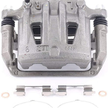 Power Stop L3107 Autospecialty By Power Stop Remanufactured Calipers w/Brackets Autospecialty By Power Stop Remanufactured Calipers w/Brackets
