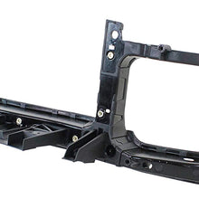 Radiator Support Compatible with 2015-2017 Dodge Charger Upper Crossmember Plastic with Fiberglass