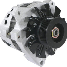 DB Electrical Adr0022 Alternator Compatible With/Replacement For Buick Cadillac Chevy Gmc 4.3L 5.0L 5.7L 6.2L 1987-1993, Chevrolet C10 C20 C30 Pickup 1987-1995, Camaro 1990-1993