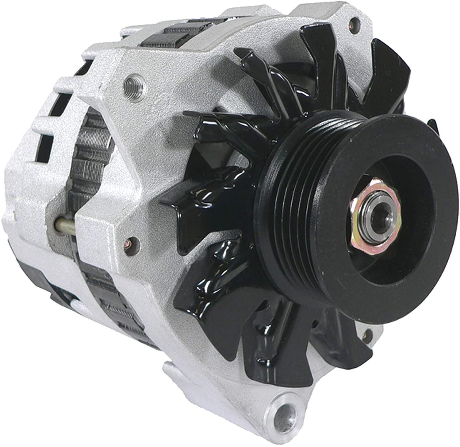 DB Electrical Adr0022 Alternator Compatible With/Replacement For Buick Cadillac Chevy Gmc 4.3L 5.0L 5.7L 6.2L 1987-1993, Chevrolet C10 C20 C30 Pickup 1987-1995, Camaro 1990-1993