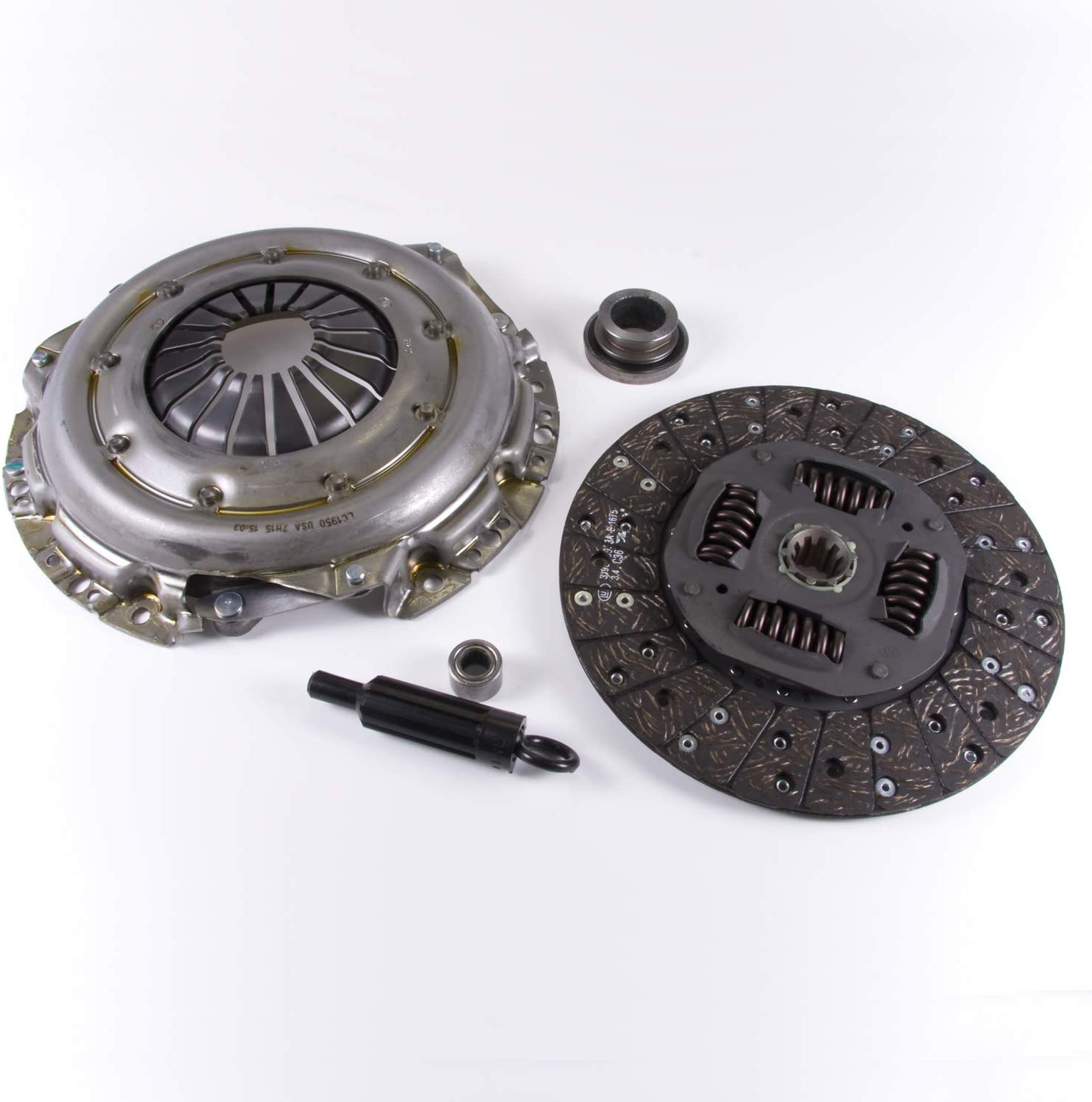 LuK 04-121 Clutch Kit