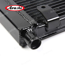 Arashi Radiator Cooling Cooler for HONDA NC700X/ NC700XD / ABS 2012-2017 Motorcycle Replacement Accessories NC 700 X XD NC700 700X 700XD Black 1 Pcs 2013 2014 2015 2016