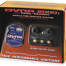 Dynatek 2000i Ignition for Single Plug Single Fire Applications with one Coil D2KI-5P