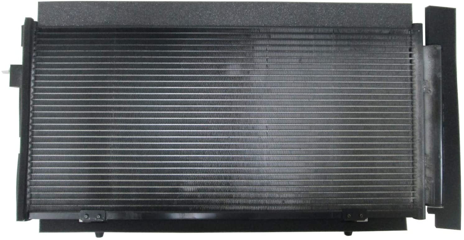 Multiple Manufactures CND4757 Standard (No variation) A/C Condenser