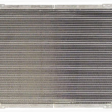 Sunbelt Radiator For Ford Crown Victoria Lincoln Town Car 2157 Drop in Fitment