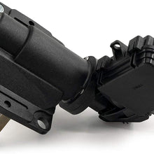 WEILEITE 4x4 Front Axle Actuator Fork Disconnect Compatible With Dodge Ram 2500 3500 2013-2018 Replace 68216944AA