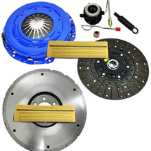 EFT STAGE 2 CLUTCH KIT & HD FLYWHEEL FOR 1991-92 JEEP CHEROKEE COMANCHE WRANGLER 4.0L