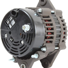 Marine Alternator Compatible With/Replacement For Mercruiser 3.0 4.0 5.0 6.0 7.0 8.0 9.0L 1998 - On, Mercruiser Engine 9.0 Model 900SC 02 and 3.0L 3.0LX 99 06 07 08 09 010 11 12 13 14 15