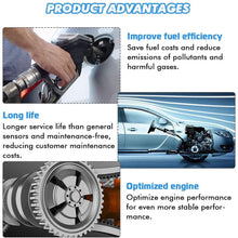 Oxygen Sensor 234-4209 Upstream or Downstream with 3/8 Inch Drive by 7/8 Inch offset Oxygen Sensor Socket for Toyota Camry 4Runner RAV4 Corolla Lexus ES300 ES30H NX200T NX300H Pontiac Vibe Replacement