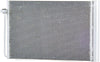 JSD PC0516 A/C Condenser for BMW 5 E60 E61 6 E63 E64 7 E65 E66 E67 Ref# 7-3105
