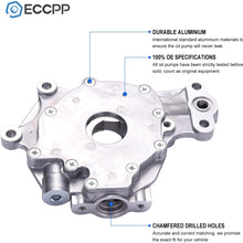 ECCPP Engine Oil Pump Fit for 2005-2010 for Chrysler 300 Compatible with M296 Pump