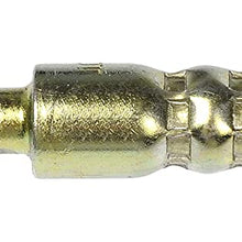 Dorman H620344 Front Passenger Side Brake Hydraulic Hose for Select Chevrolet/GMC/Isuzu Models