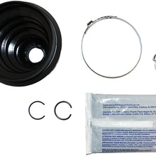 Rein Automotive BKN0176 Rein CV Joint Boot Kit (Front Outer)