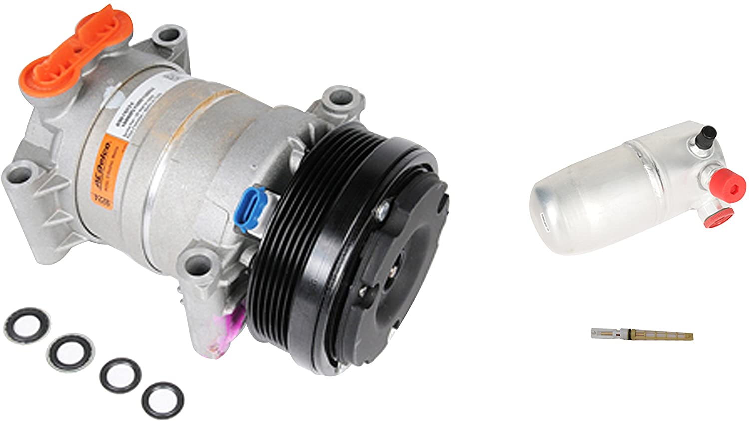 ACDelco K-1076 A/C Kits Air Conditioning Compressor and Component Kit