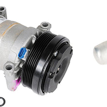 ACDelco K-1076 A/C Kits Air Conditioning Compressor and Component Kit