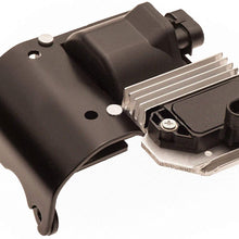 Ignition Coil Module Assembly for 4.3, 5.0, 5.7 MECRUISER 392-863704T 8M0054588, VOLVO PENTA 3861985 3862167 3883158