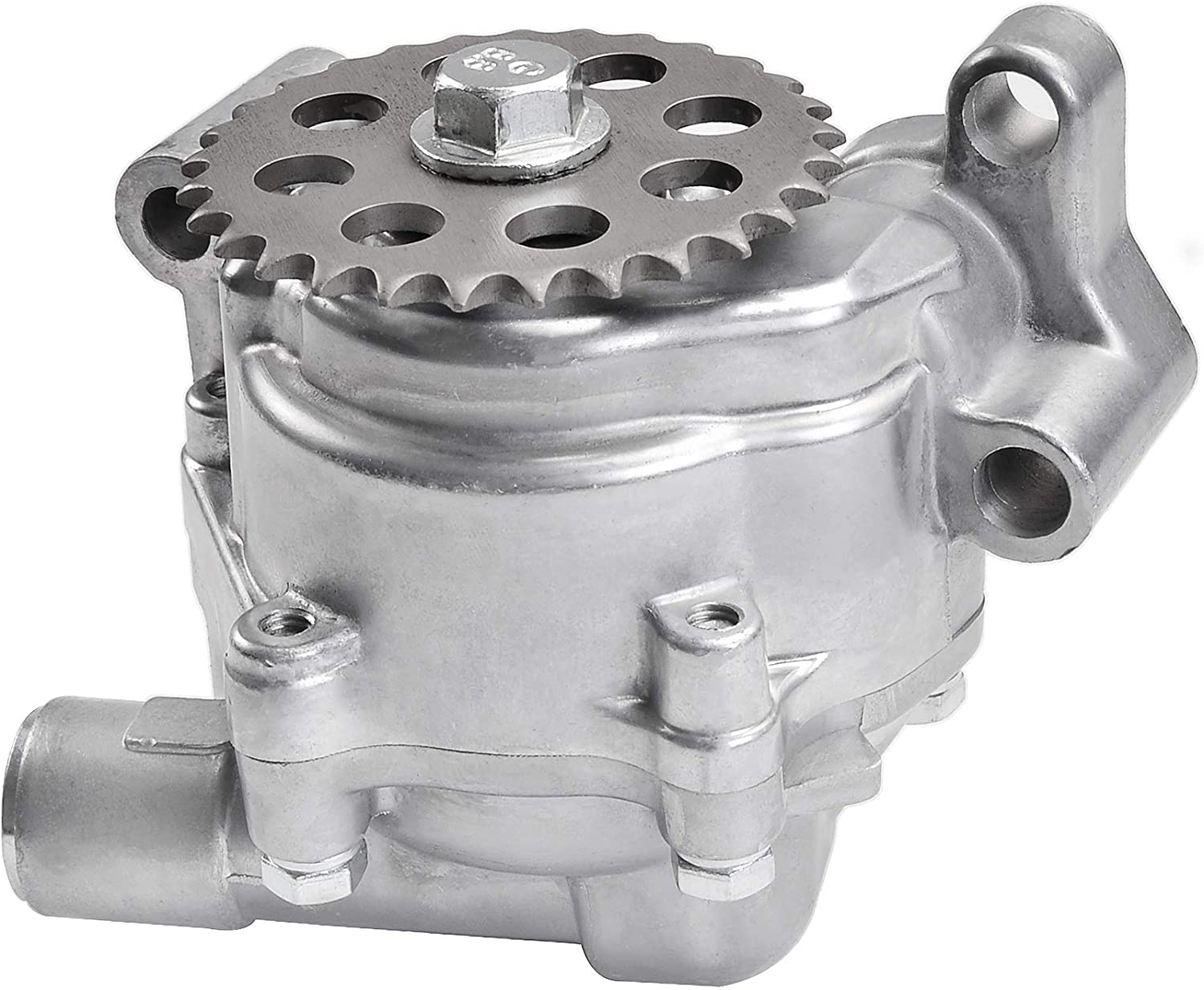 ADIGARAUTO M389 Engine Oil Pump Compatible With 2001-2004 Chevrolet Tracker, 1999-2008 Suzuki Grand Vitara, 2004 Suzuki Vitara, 2002-2006 Suzuki XL-7 Pump