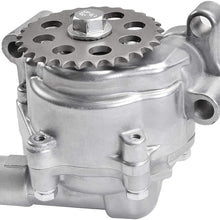 ADIGARAUTO M389 Engine Oil Pump Compatible With 2001-2004 Chevrolet Tracker, 1999-2008 Suzuki Grand Vitara, 2004 Suzuki Vitara, 2002-2006 Suzuki XL-7 Pump