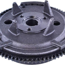 Improved Flywheel for Polaris 400 L/Big Boss/Norwegian/Scrambler/Sport/Sportsman 2x4 4x4 / Xplorer/Xpress 300 400 L 1994-2003 | OEM Repl.# 3084760 3084784