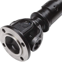 BOXI Front Driveshaft Propeller Drive Shaft Assembly for 1999 2000 2001 2002 2003 2004 Land Rover Discovery 2 (All Models) (Replaces TVB000110 FTC5320 TVB000100)