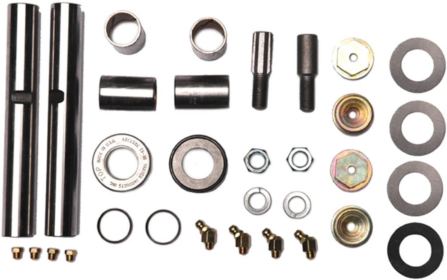 ACDelco 45F0093 Professional Steering King Pin Set