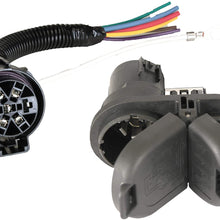 Hopkins 41144 Vehicle Wiring Kit