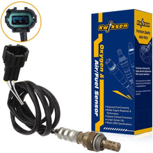 234-3015 Upstream Left Oxygen Sensor O2 Sensor Compatible with Frontier Xterra V6-3.3L Upstream Left only 2004