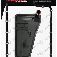 Raybestos Powertrain 997042 RPT Shift-Pro Premium Transmission Filter Kit for E40D 2WD
