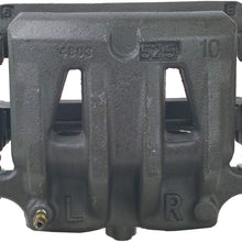 Cardone 19-B3106 Remanufactured Unloaded Disc Brake Caliper with Bracket