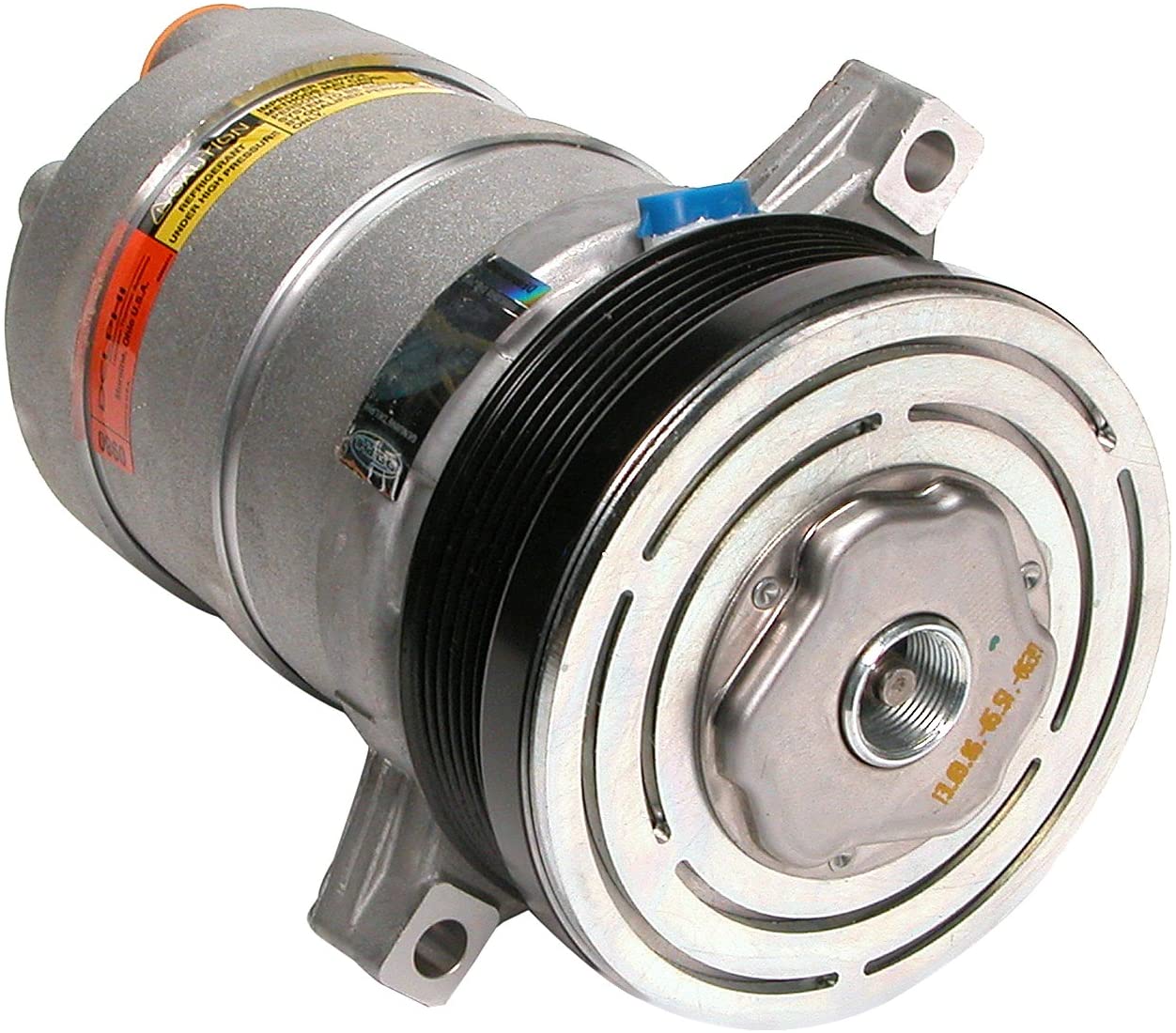 Delphi CS0123 Air Conditioning Compressor