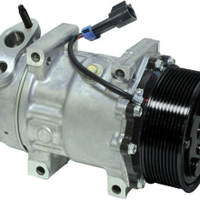 Universal Air Conditioner CO 4347C A/C Compressor