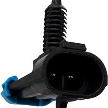 BOXI Rear Left Right ABS Wheel Speed Sensor For 07-13 Chevrolet Chevy Silverado GMC Sierra 1PC 10384745