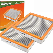 JDMON Compatible with Engine Panel Air Filter Toyota/Lexus/Jeep/Dodge Avalon V6 (2013-2018) ,Camry V6 (2012-2017),(2014-2019 Only Gas) Highlander,(2011-2018) Sienna (CA10755) (2 Pack)