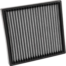 K&N Premium Cabin Air Filter: High Performance, Washable, Helps Protect against Viruses and Germs: Designed For Select 2000-2014 Toyota/Subaru/Mitsubishi/Lexus Vehicle Models, VF2002