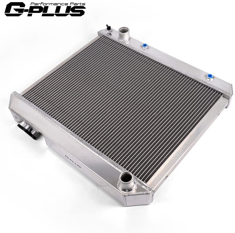 Performance Aluminum Racing Radiator Replacement For GM C/K Series C10 C20 C30 Pickup Suburban Truck 1961 1962 1963 1964 1965 1966