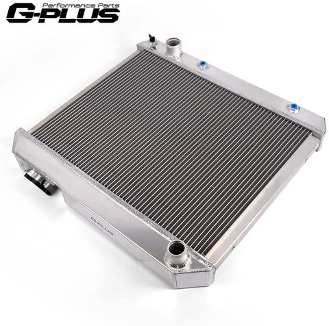 Performance Aluminum Racing Radiator Replacement For GM C/K Series C10 C20 C30 Pickup Suburban Truck 1961 1962 1963 1964 1965 1966