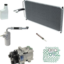 New A/C Compressor and Component Kit KT 5598A - F-150