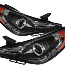 Spyder Auto 444-HYSON11-DRL-BK Projector Headlight