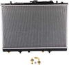 Aintier Aluminum Radiator Complete Radiator for 1998-2003 Mitsubishi Montero Sport CU2278 CU2278