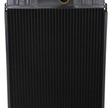 Massey Ferguson 50 50A 65 302 304 Tractor Radiator 186733M91
