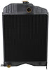 Massey Ferguson 50 50A 65 302 304 Tractor Radiator 186733M91