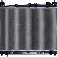 AutoShack RK857 18.8in. Complete Radiator Replacement for 2004-2006 Scion xA xB 2000-2005 Toyota Echo 1.5L