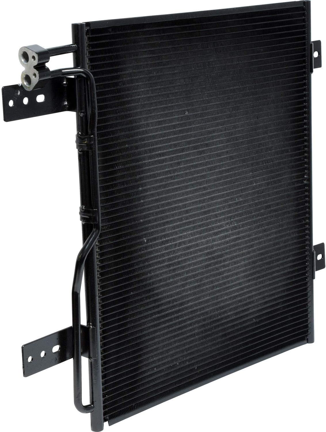 Sunbelt A/C AC Condenser For International Harvester 4400 4300 40829 Drop in Fitment