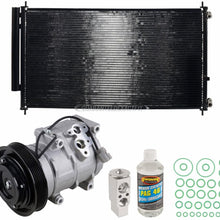 A/C Kit w/AC Compressor Condenser & Drier For Honda Odyssey 2005 2006 2007 - BuyAutoParts 60-82509R6 New