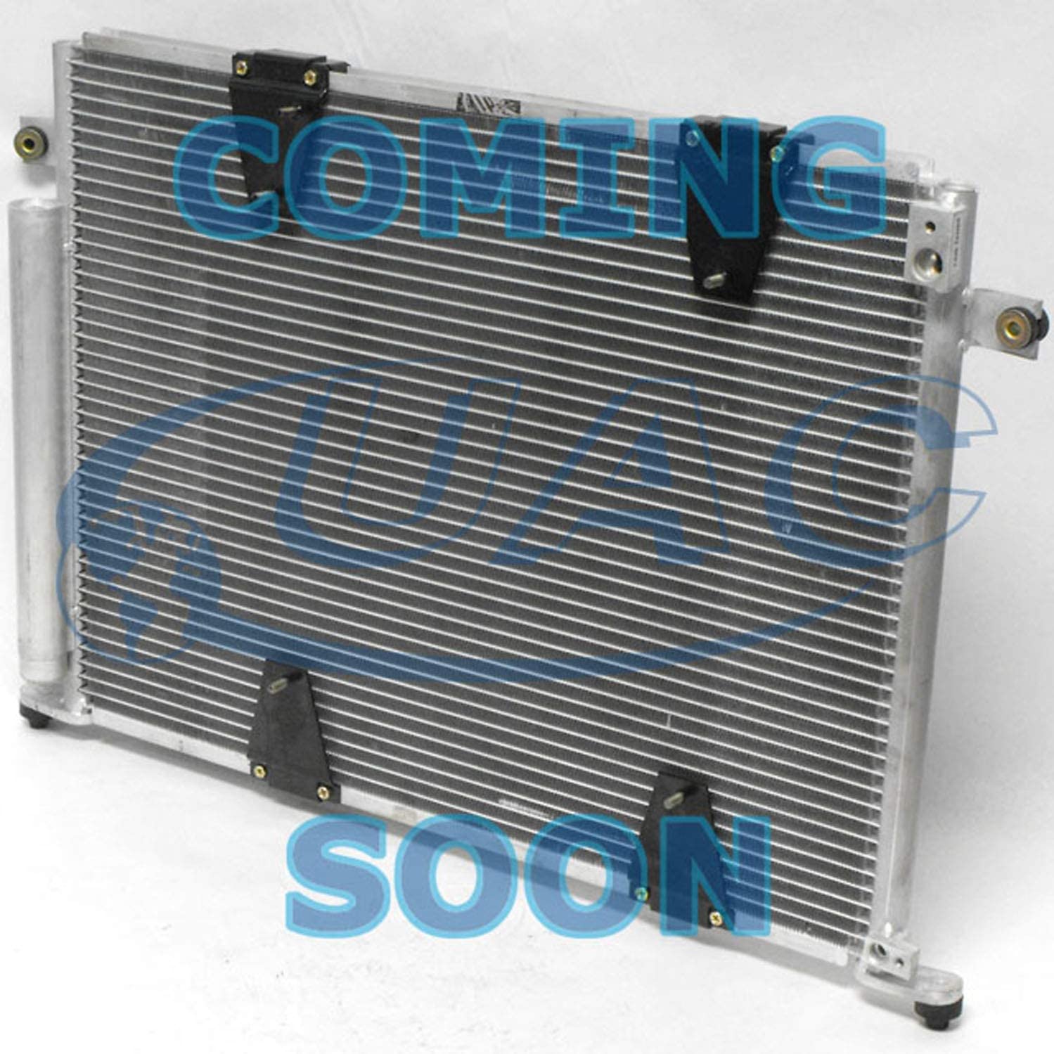 UAC New HVAC A/C Condenser CN 3357PFXC