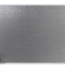Radiator - Cooling Direct For/Fit 13256 Jun'05-06 Lexus RX330 3.3L V6 Plastic Tank Aluminum Core Japan/USA-Built With Tow Package (Please Contact Us To Match This Part To Your Vehicle)