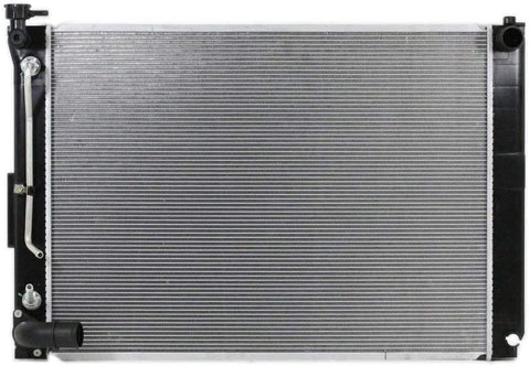 Radiator - Cooling Direct For/Fit 13256 Jun'05-06 Lexus RX330 3.3L V6 Plastic Tank Aluminum Core Japan/USA-Built With Tow Package (Please Contact Us To Match This Part To Your Vehicle)