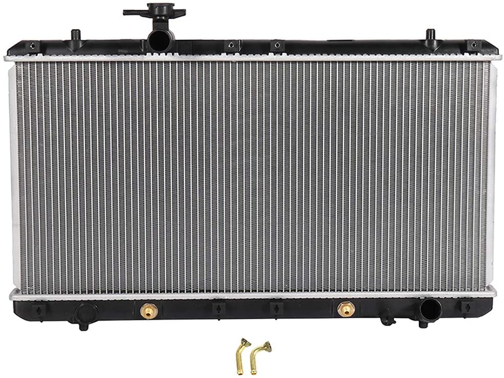 ANPART Radiator fit for 2004 2005 2006 Suzuki Aerio 2.3L SX CU2451PCS Brand New Radiator