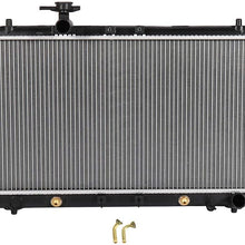 ANPART Radiator fit for 2004 2005 2006 Suzuki Aerio 2.3L SX CU2451PCS Brand New Radiator