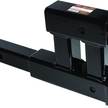 Uriah Products UT620125 Convertible Receiver